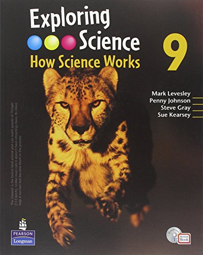Exploring Science QCA Pupils Book Year 9 Second Edition Paper