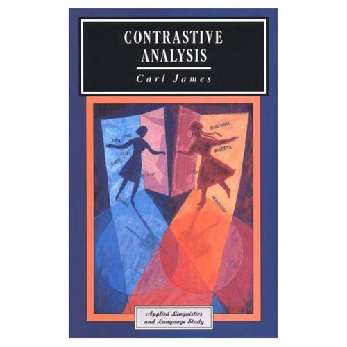 Contrastive Analysis