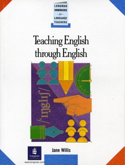 Teaching English Through English Paper