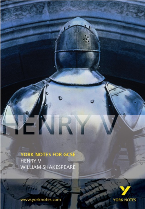 Henry V: York Notes GCSE - for 2027, 2028 exams