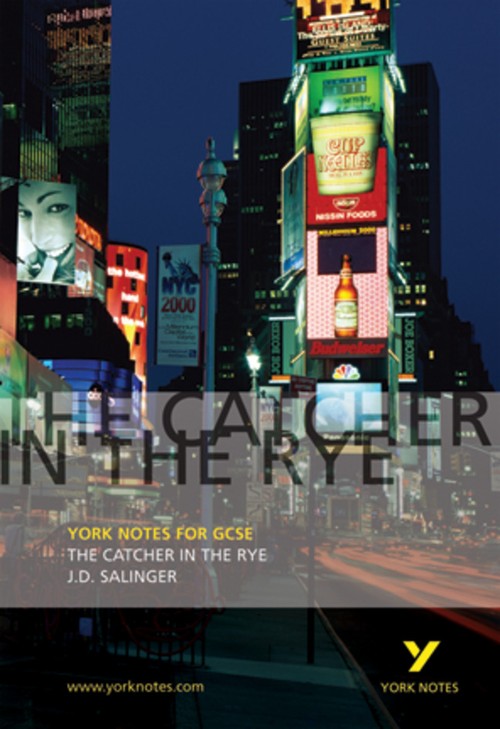 The Catcher in the Rye: York Notes GCSE - for 2027, 2028 exams