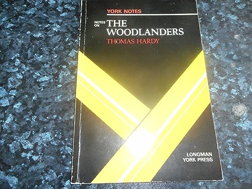 Thomas Hardy, "Woodlanders"