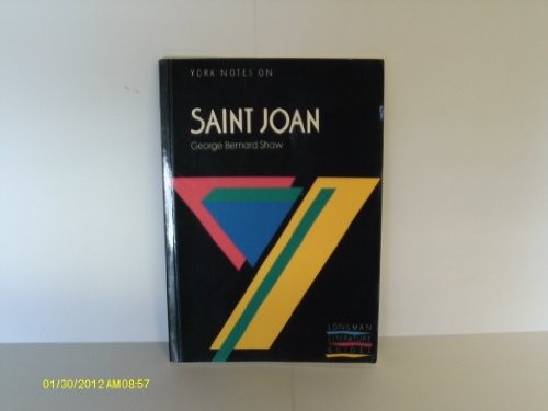 Saint Joan
