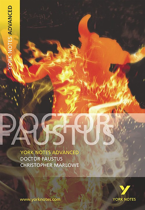 Dr Faustus everything you need to catch up, study and prepare for the 2027, 2028 exams