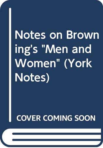 Notes on Browning's 