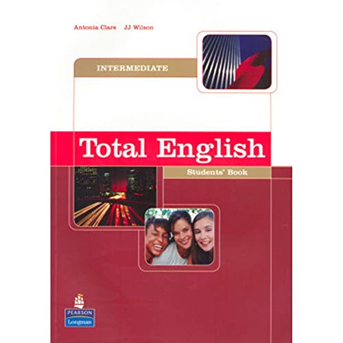 Total English Intermediate Students' Book