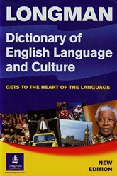 Longman Dictionary of English Language and Culture Paper 3rd Edition