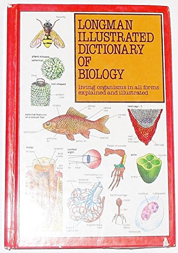 Illustrated Dictionary of Biology