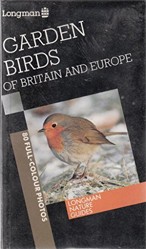 Garden Birds of Britain and Europe