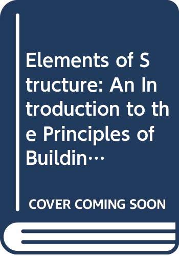 Elements of Structure