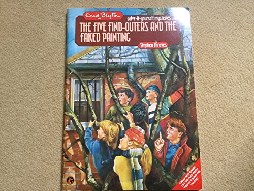 The Five Findouters and the Faked Painting