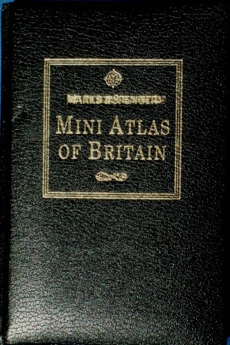 MINI ATLAS OF BRITAIN