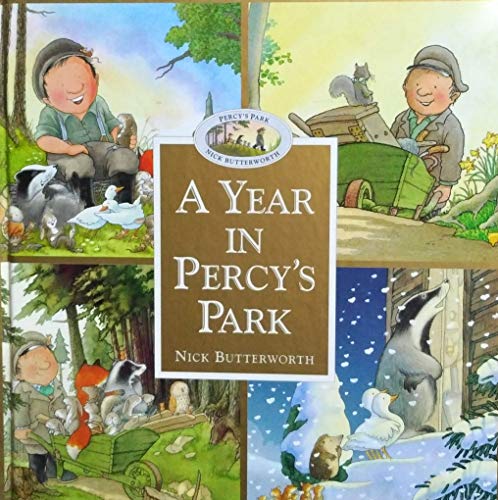 A Year in Percy's Park