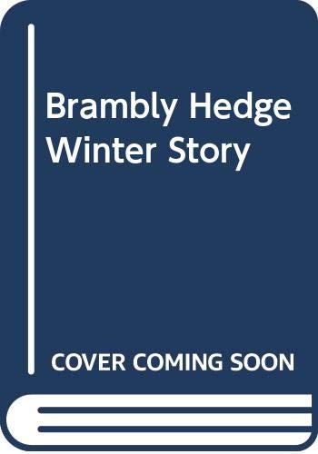 Brambly Hedge Winter Story