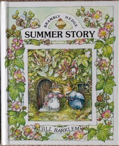 Summer Story (Brambly Hedge)