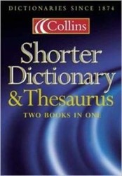 Shorter Dictionary and Thesaurus