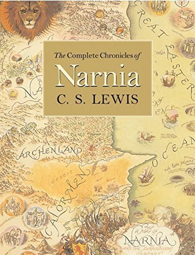 The Complete Chronicles of Narnia by Lewis, C. S., Baynes, Pauline (1998) Hardcover