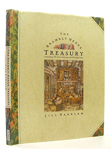 THE BRAMBLY HEDGE TREASURY