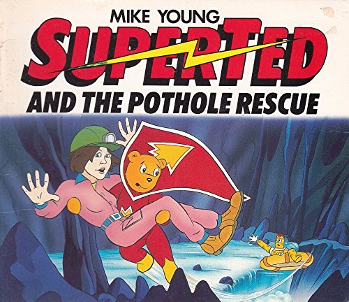 SuperTed and the Pothole Rescue