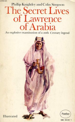 Secret Lives of Lawrence of Arabia