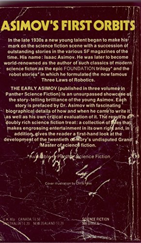 The Early Asimov
