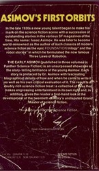 The Early Asimov