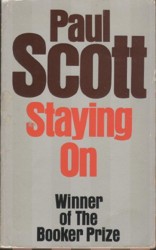 Staying on