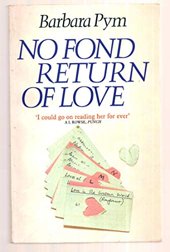 No Fond Return of Love