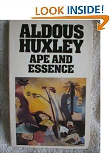 Ape and Essence