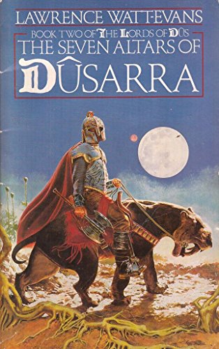 The Seven Altars of Dusarra