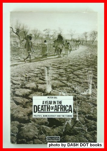 A Year in the Death of Africa