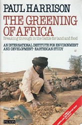 The Greening of Africa