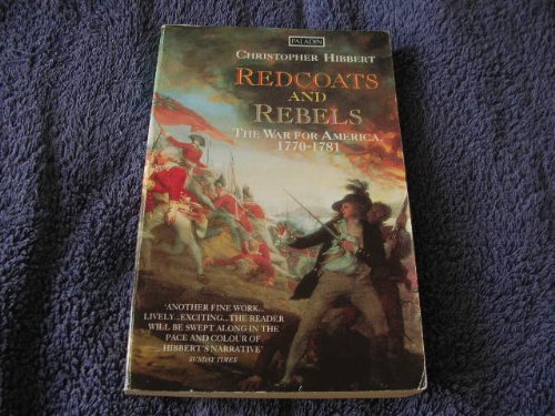 Redcoats and Rebels