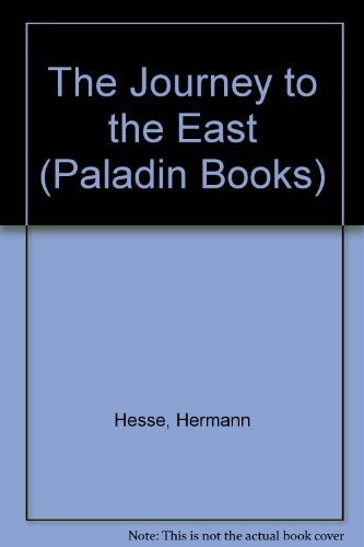 The Journey to the East