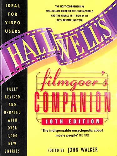 Halliwell's Filmgoer's Companion