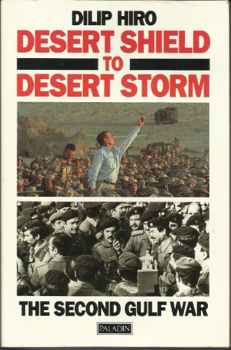 Desert Shield to Desert Storm