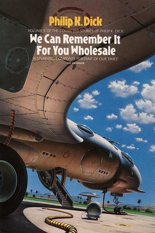 We Can Remember it for You Wholesale