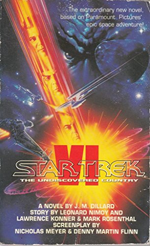 Undiscovered Country