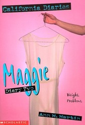 Maggie: Diary Two (California Diaries, 8)