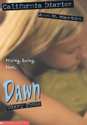 Dawn, Diary Three