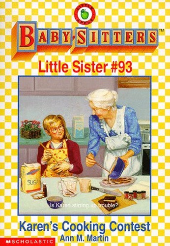 Karen's Cooking Contest Bsls93