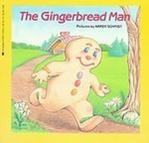 The Gingerbread Man