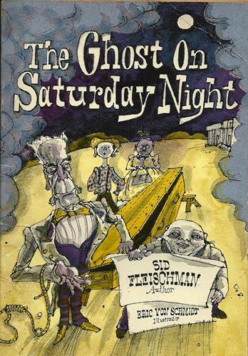 Ghost on Saturday Night