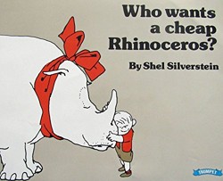 Who wants a cheap rhinoceros?
