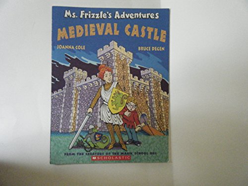 Ms. Frizzle's Adventures