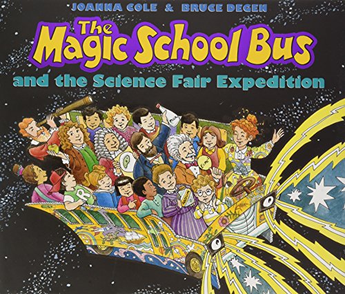 The Magic School Bus: Science Fair Expedition