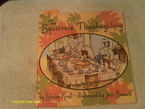 The Squirrel's Thanksgiving
