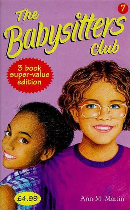 The Babysitters Club Collection