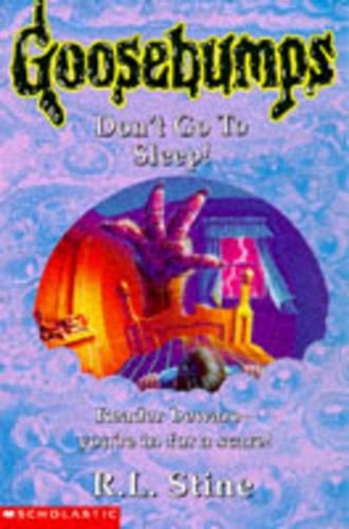 Don't Go to Sleep