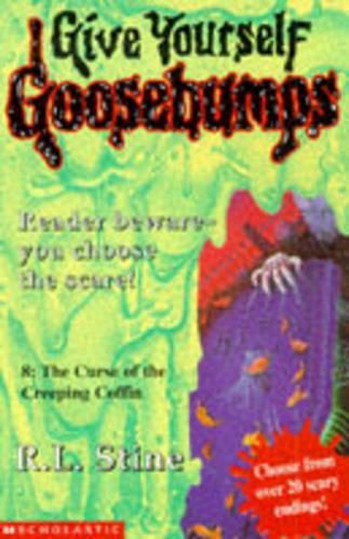 The Curse of the Creeping Coffin